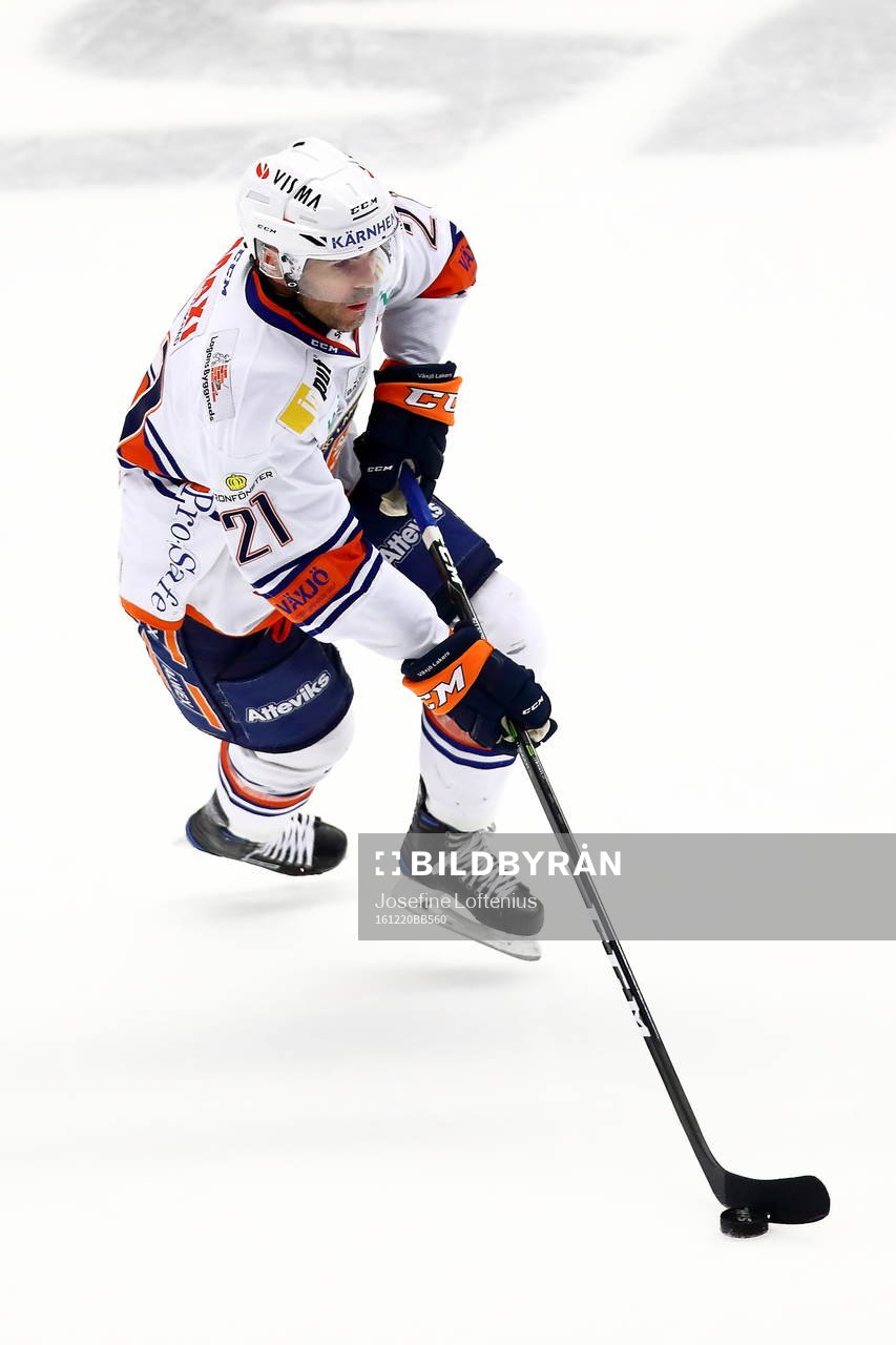 Växjös Cory Murphy