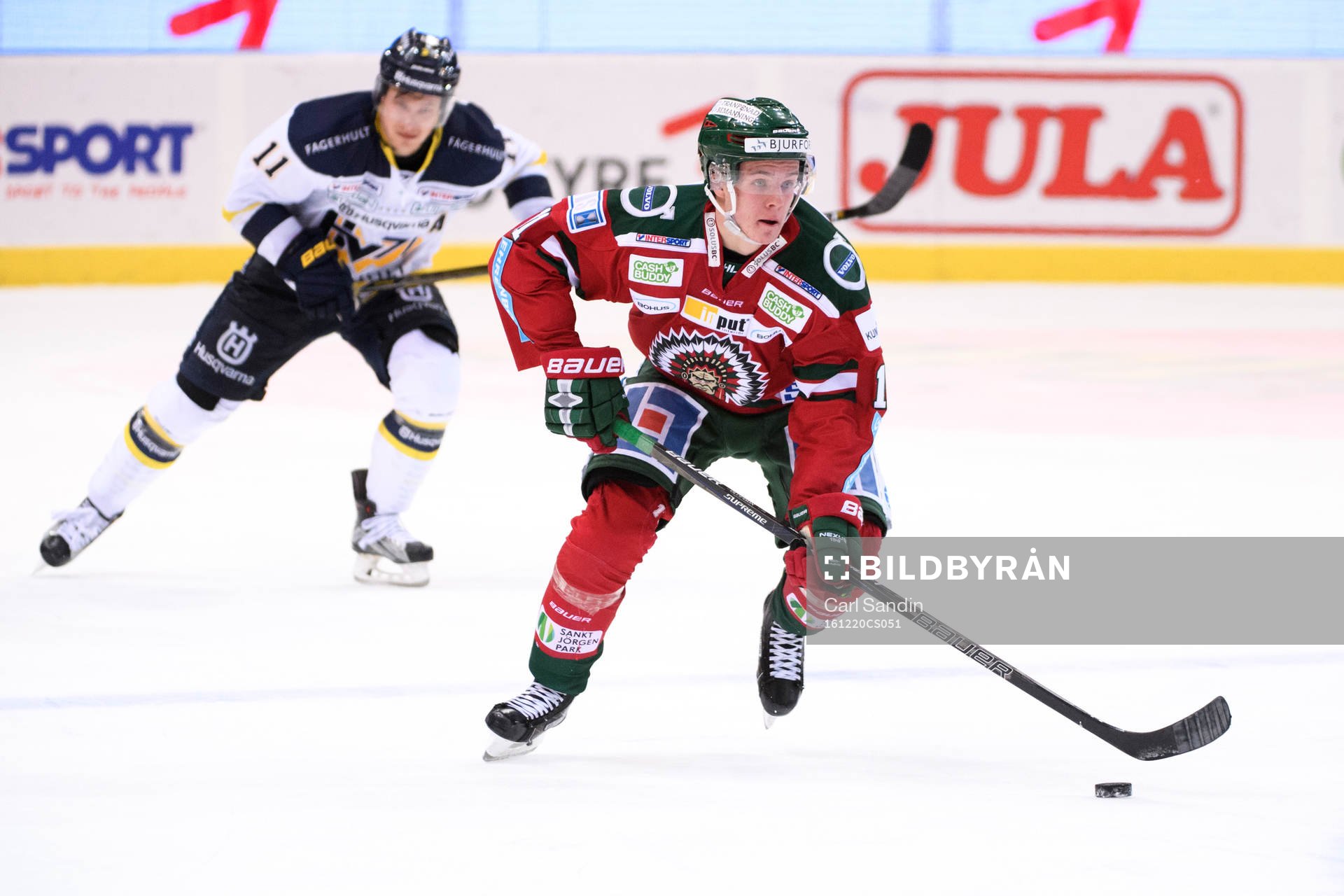Frölundas Victor Olofsson