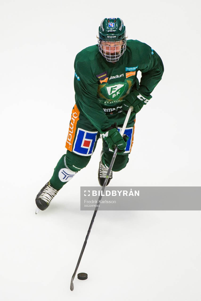 Färjestads Lukas Enqvist