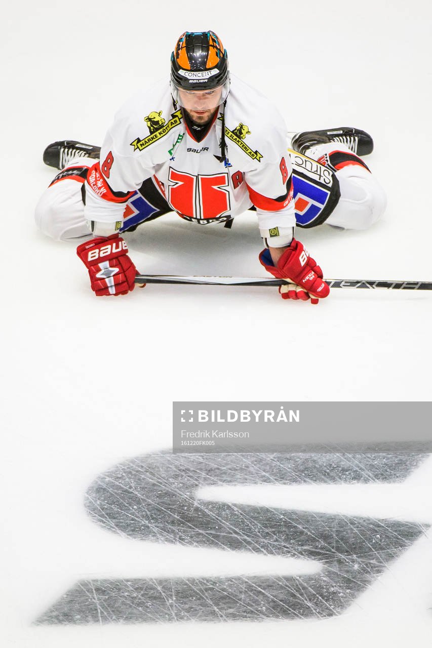 Örebros Nicklas Grossmann