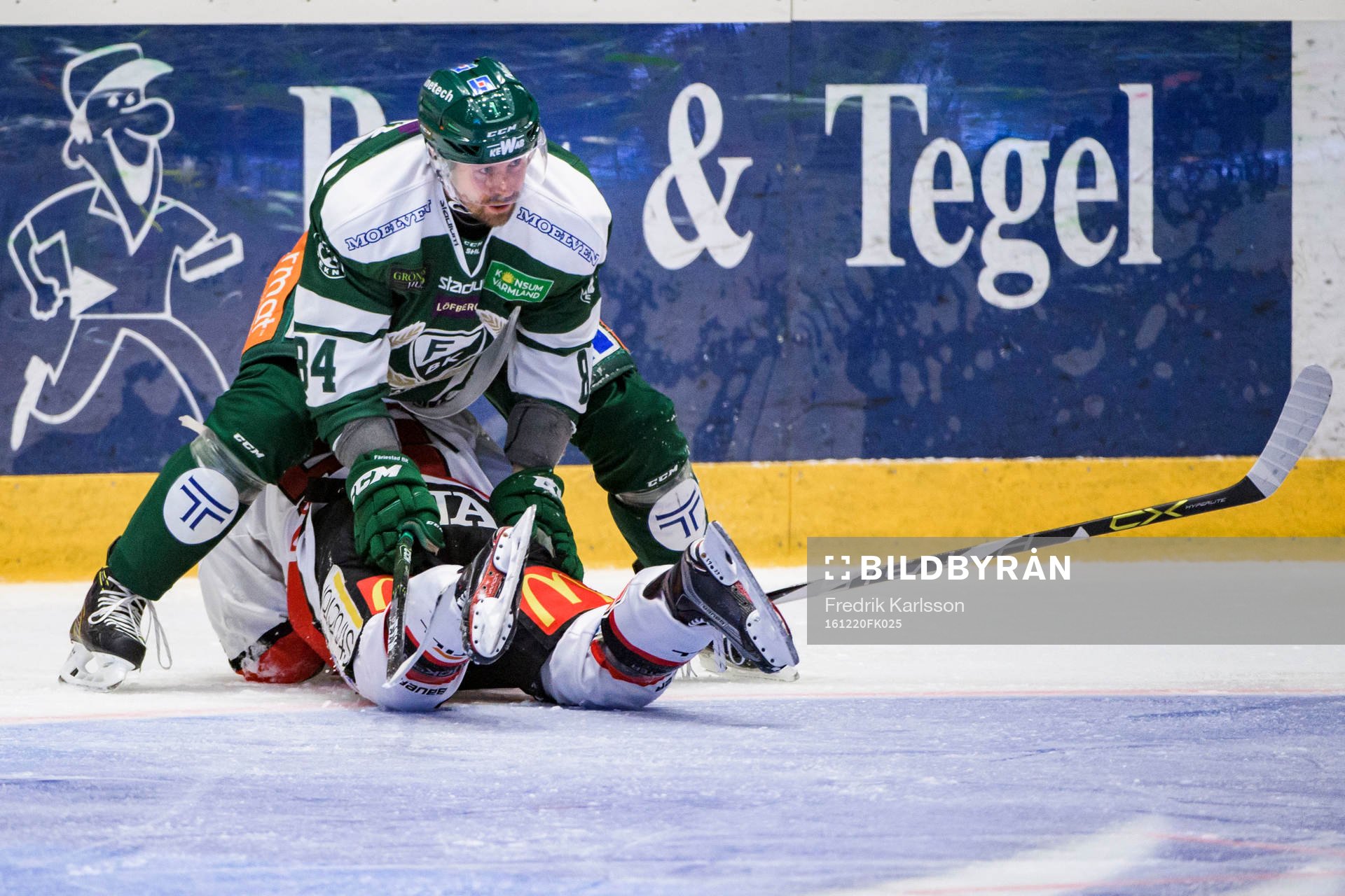 Färjestads Tomas Skogs