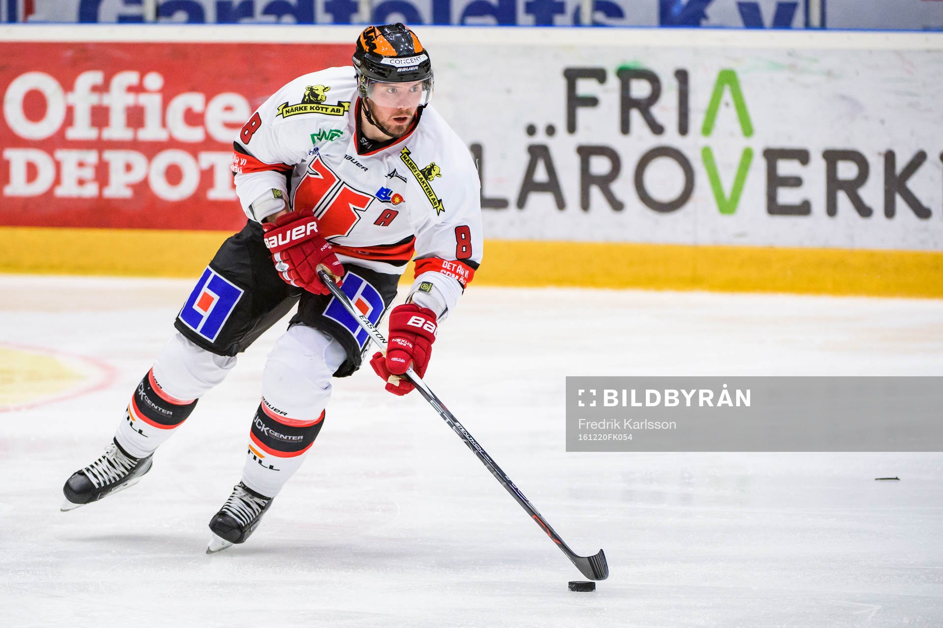 Örebros Nicklas Grossmann