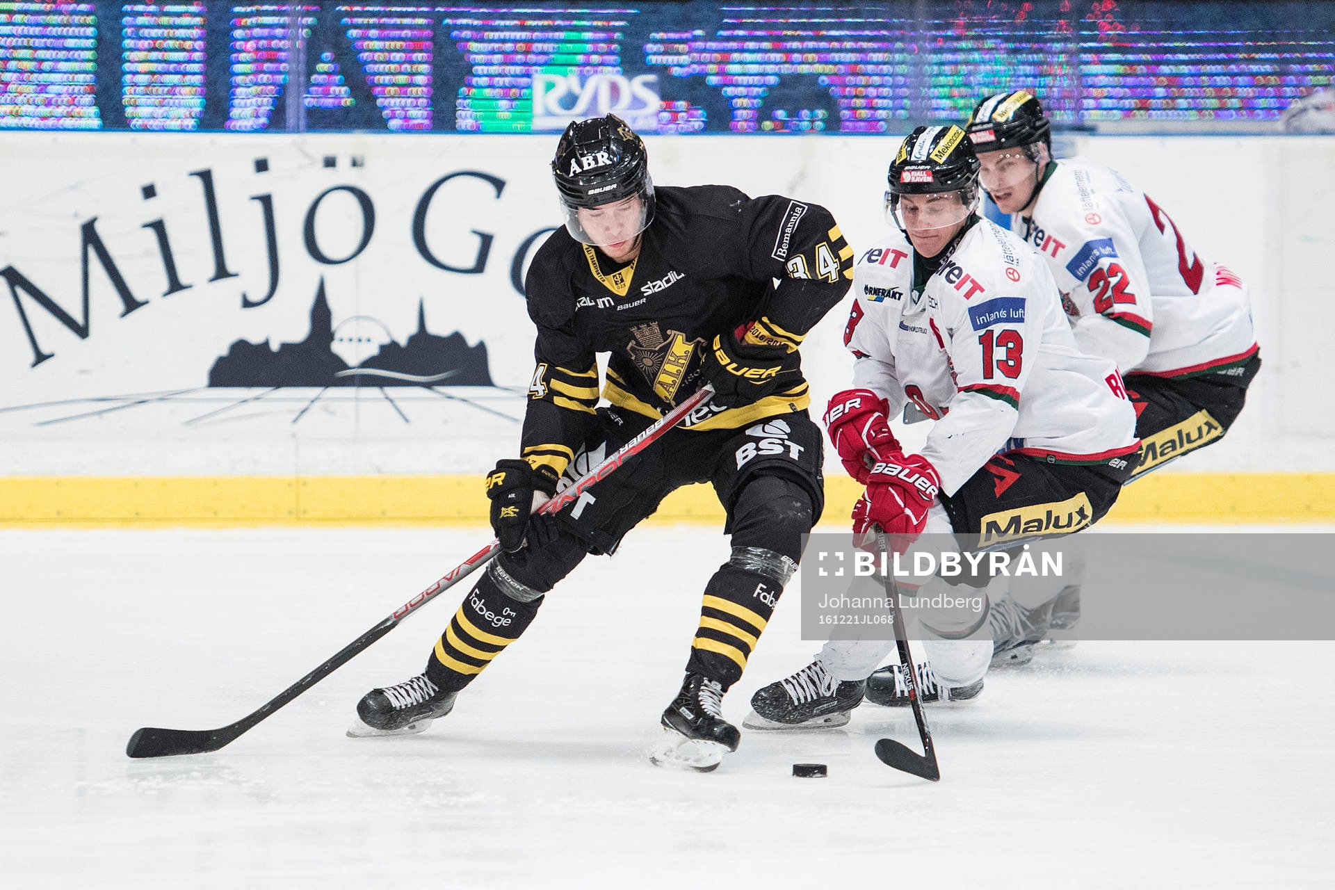 s Michael Lindqvist och Modos David Rundqvist