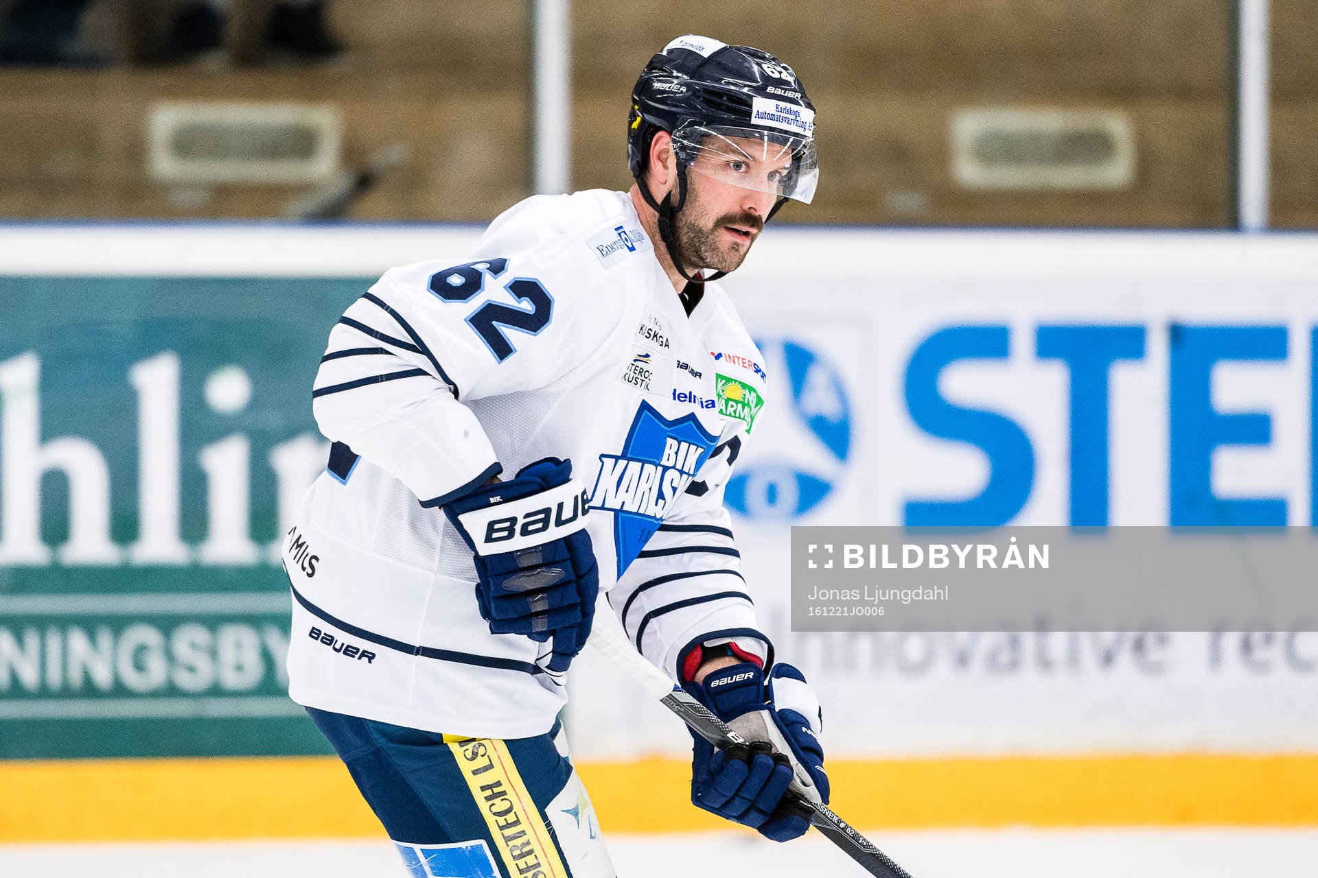 Karlskogas Daniel Wessner