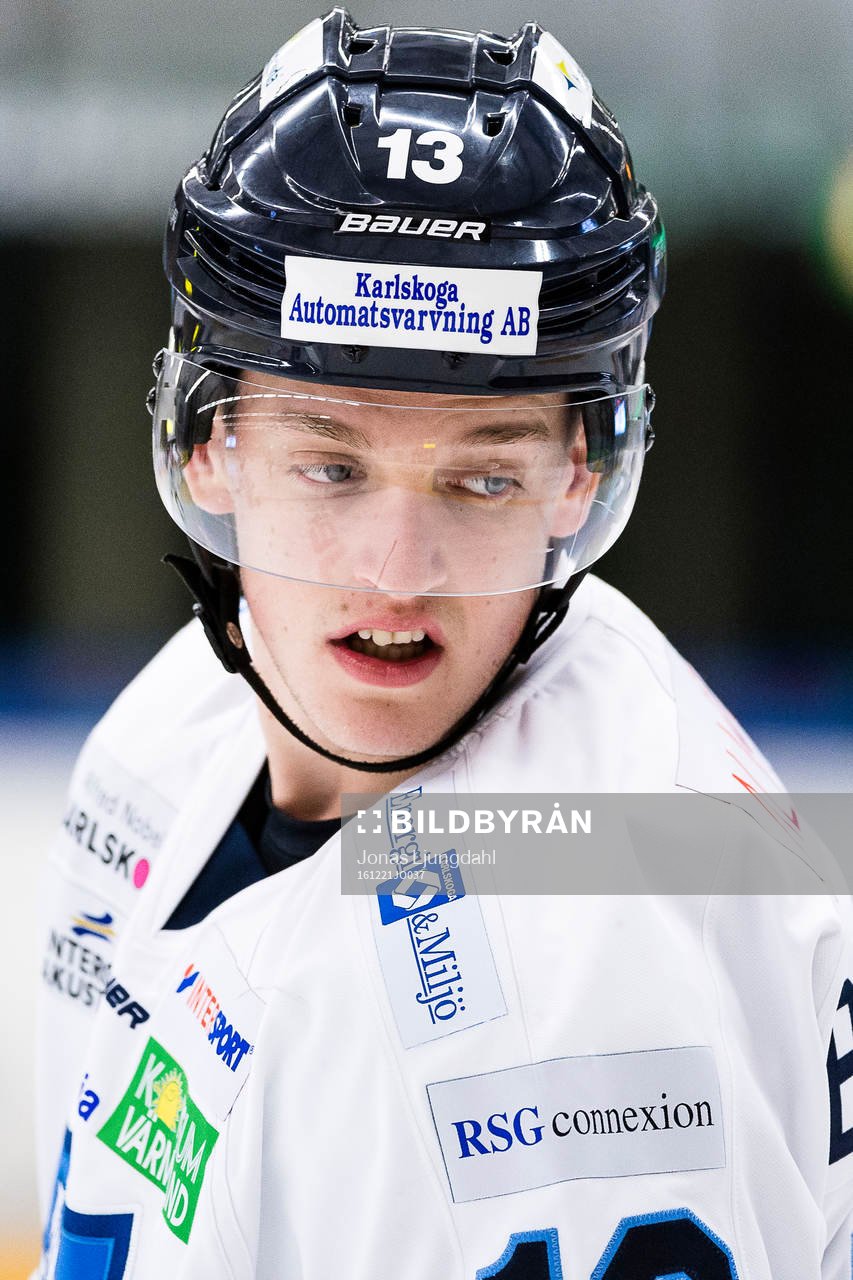Karlskogas Rasmus Bengtsson