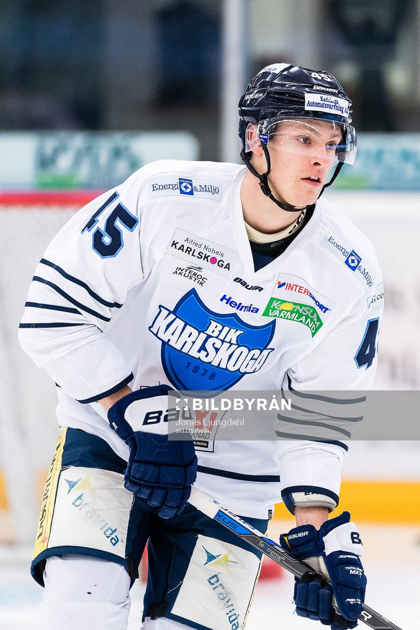 Karlskogas Axel Lindström