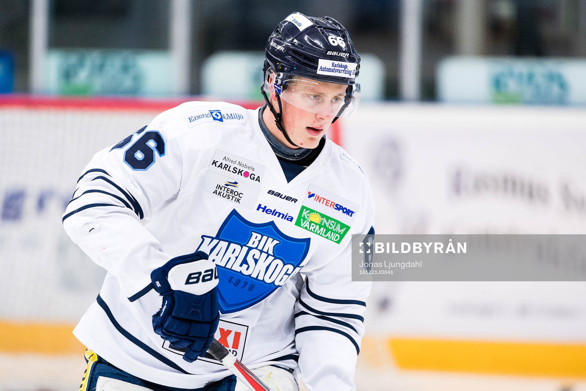 Karlskogas Jacob Lundegård