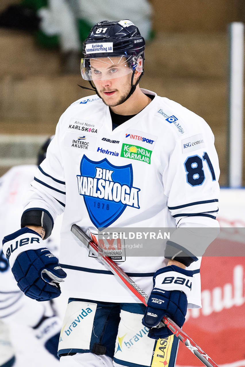 Karlskogas Theodor Lennnström