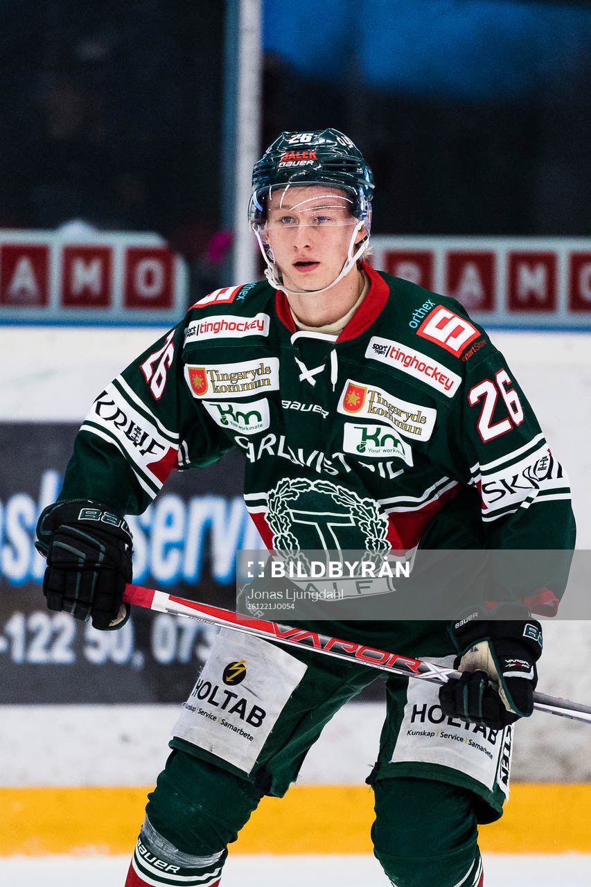 Tingsryds Adam Persson