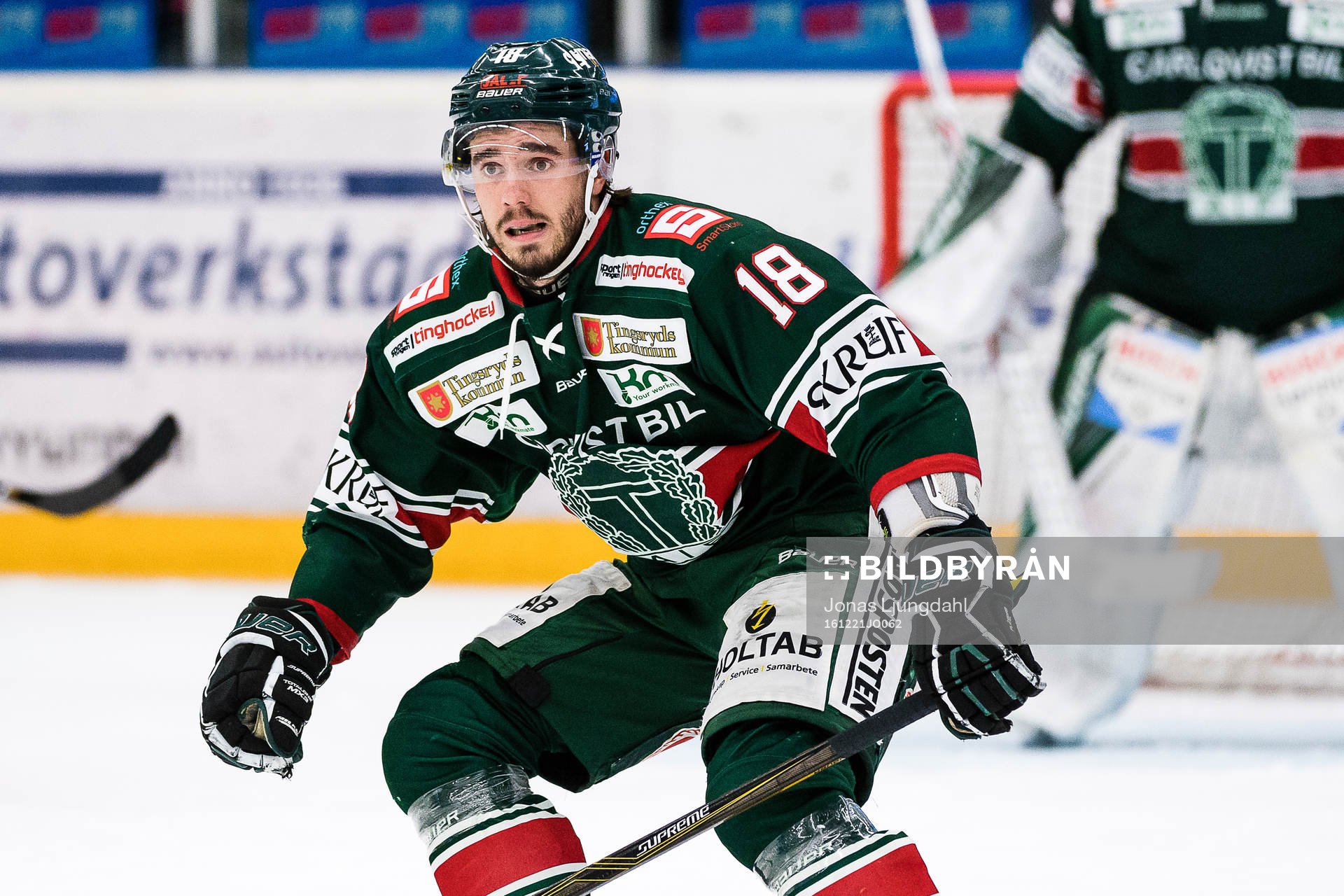 Tingsryds Jacob Dahlström