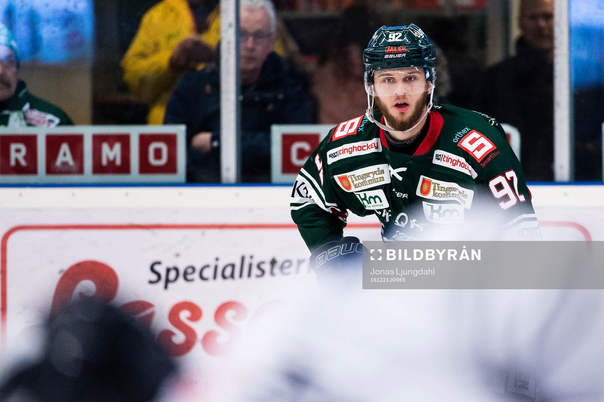 Tingsryds Daniel Norbe