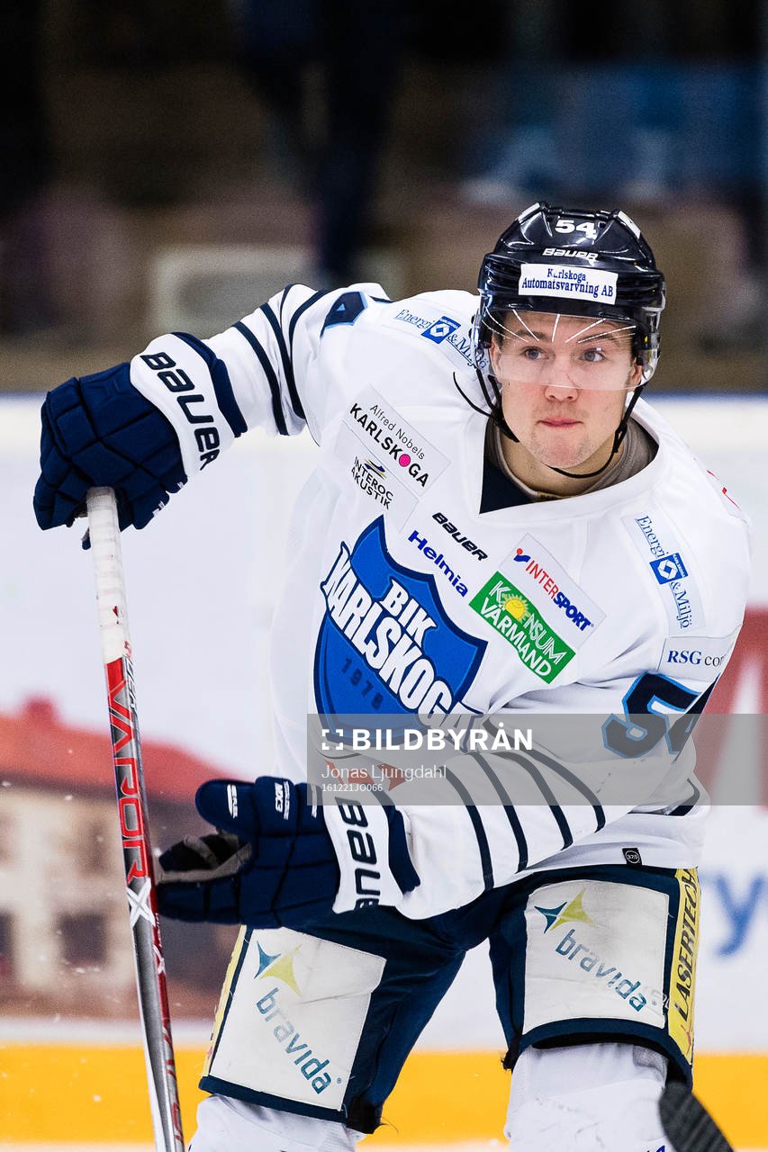 Karlskogas Henrik Rommel