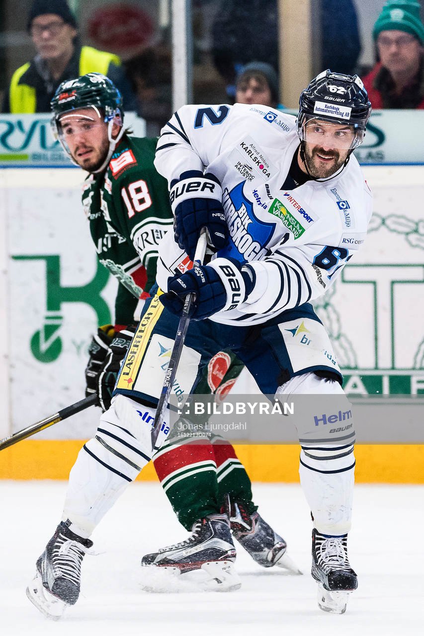 Karlskogas Daniel Wessner