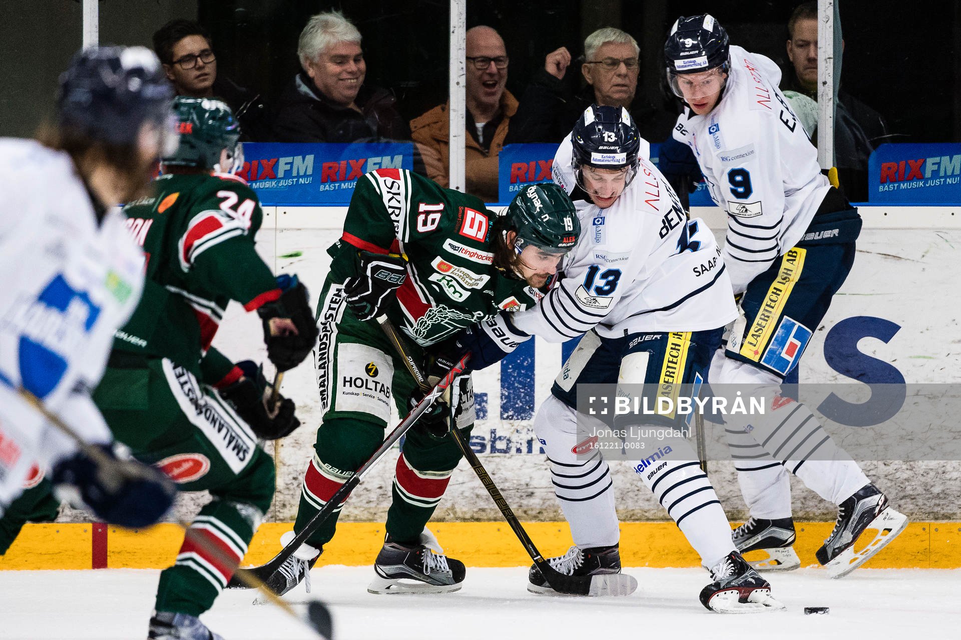 Tingsryds Patrik Nilsson