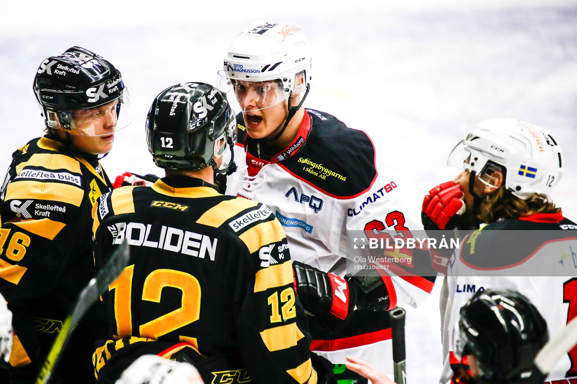 Skellefteås Adam Pettersson