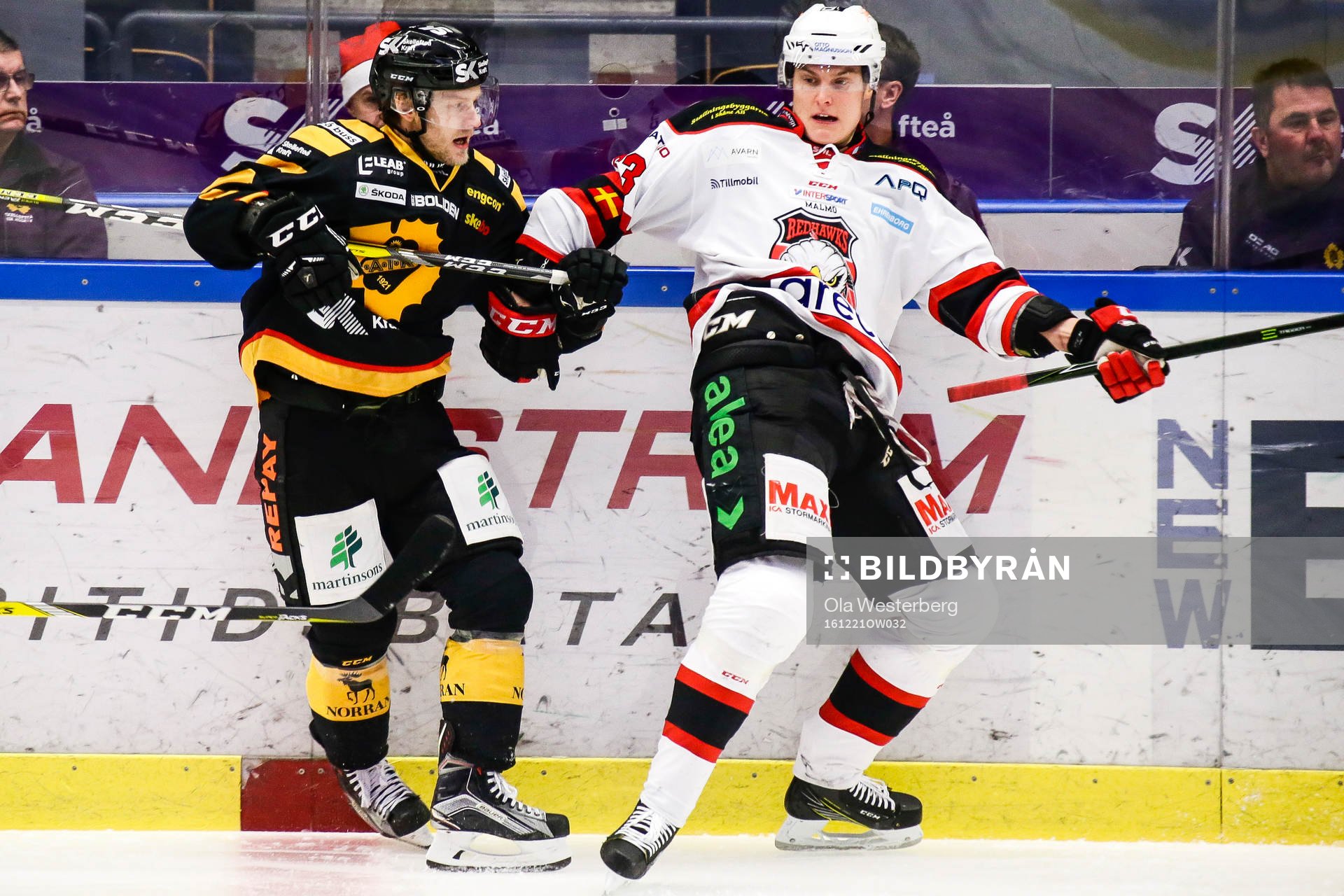 Skellefteås Oscar Möller