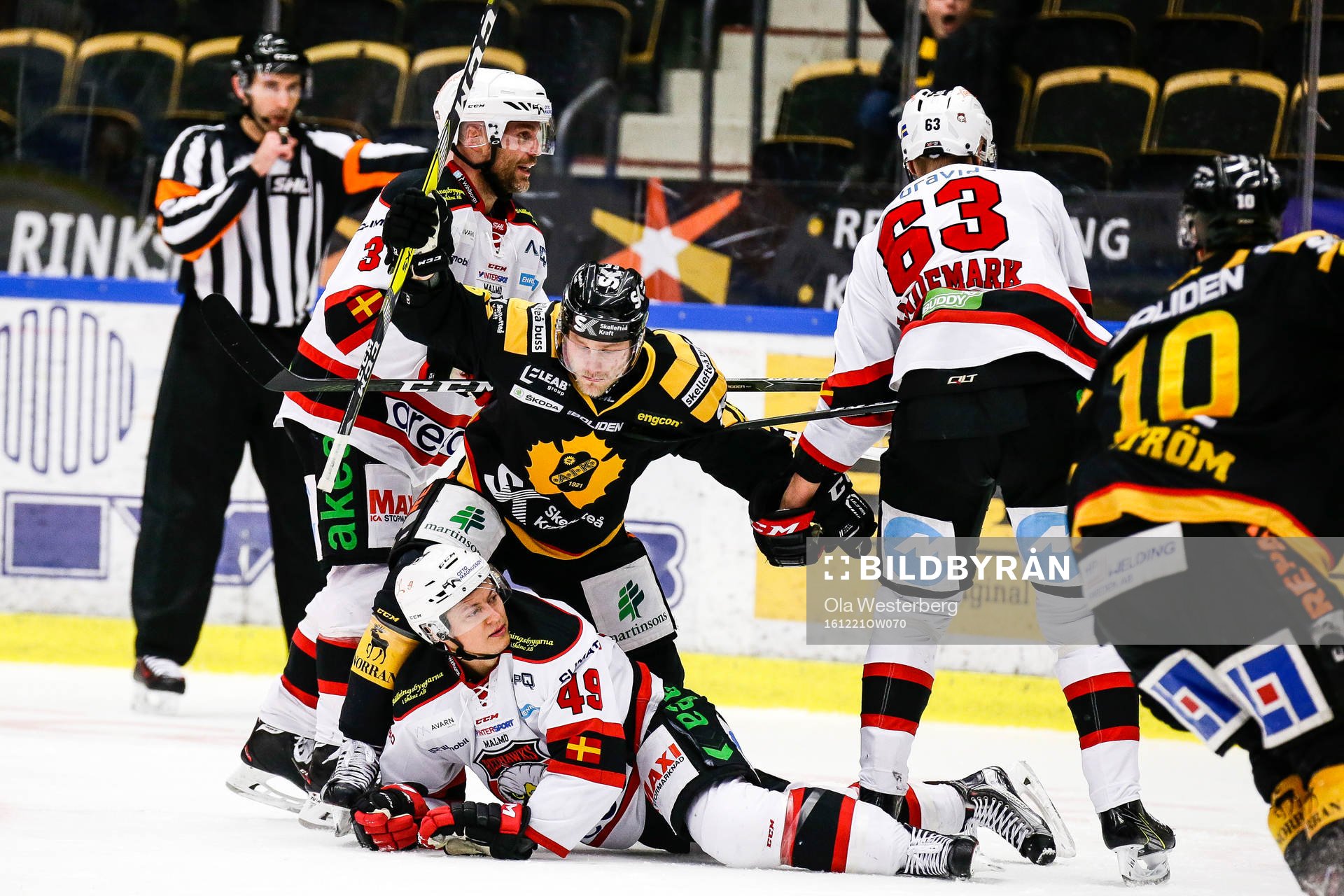 Skellefteås Oscar Möller