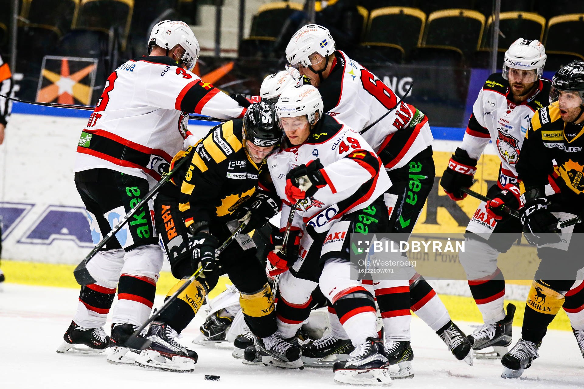 Skellefteås Oscar Möller