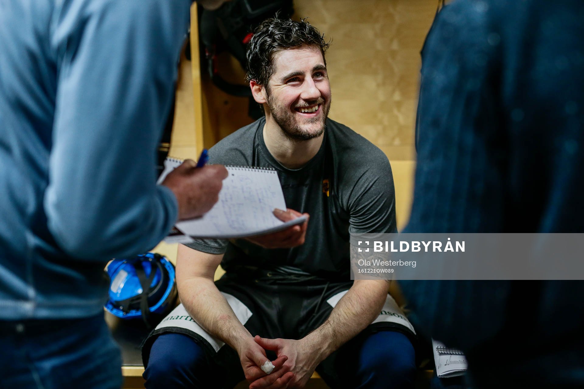 Skellefteås Bud Holloway