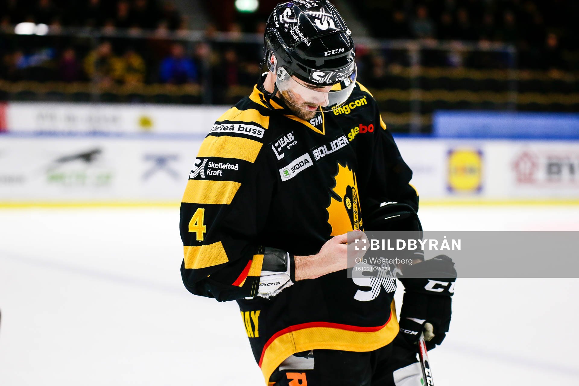 Skellefteås Bud Holloway