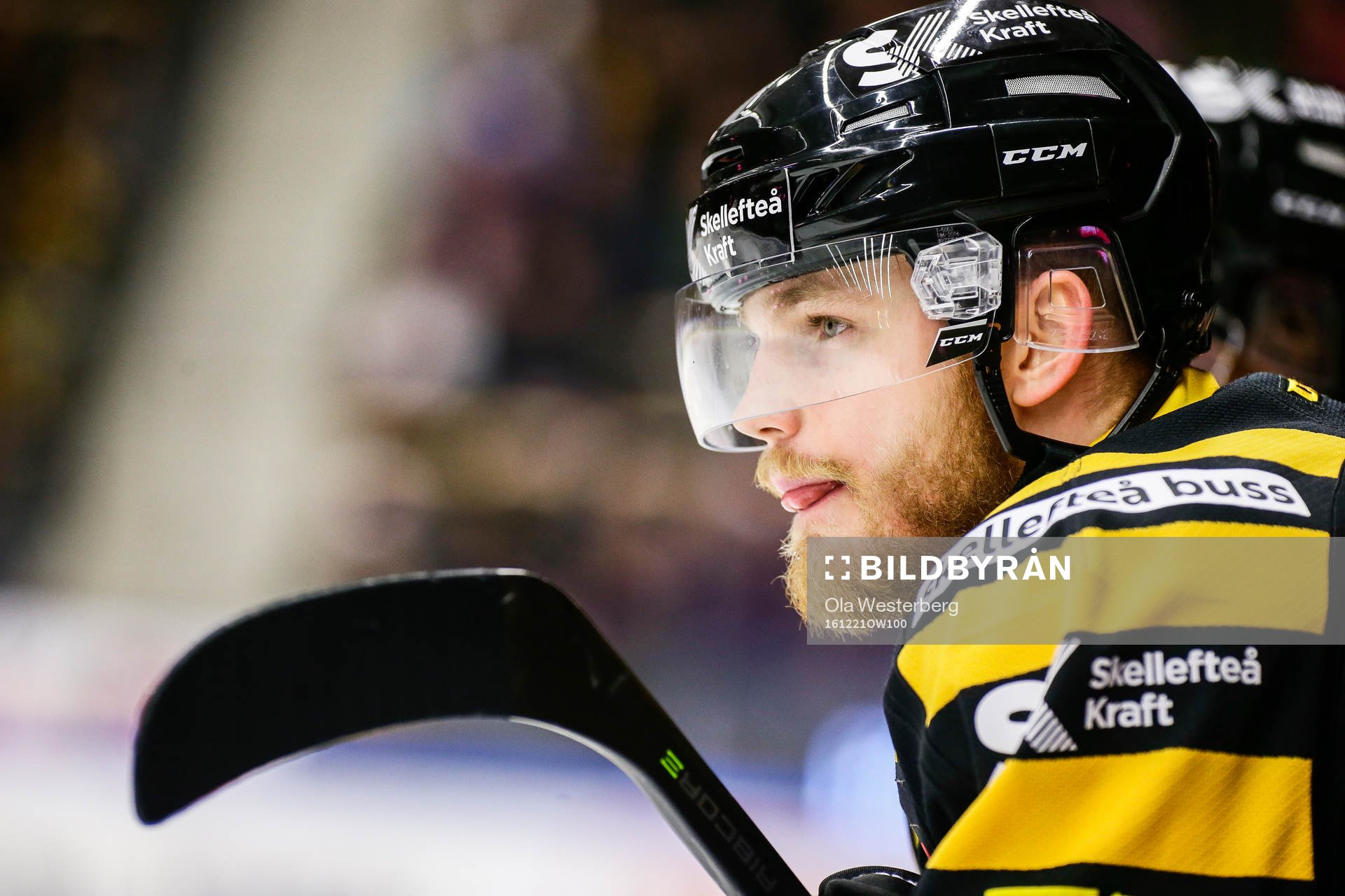 Skellefteås Sam Marklund