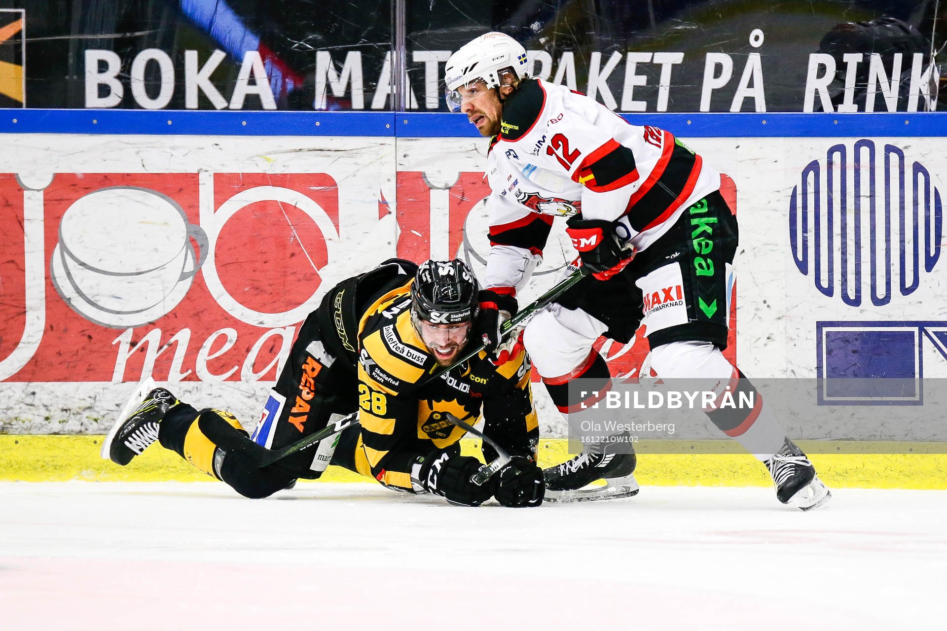 Skellefteås Johan Alm