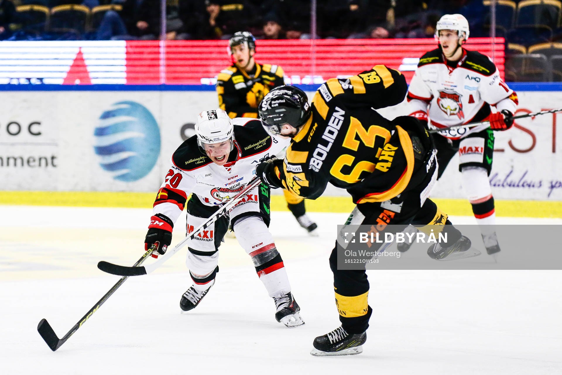 Skellefteås Sebastian Aho