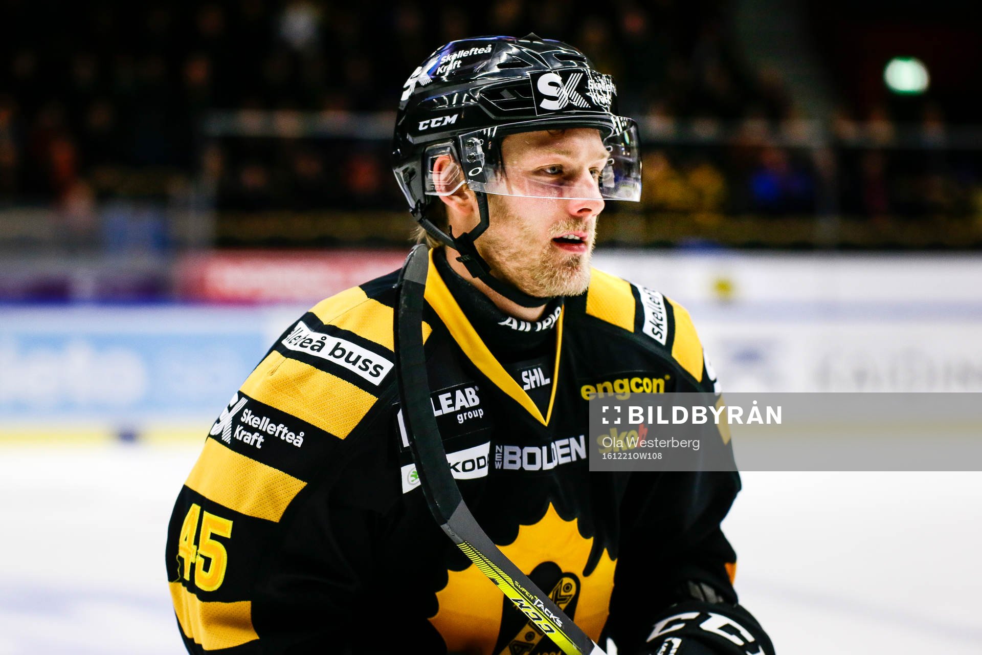 Skellefteås Oscar Möller