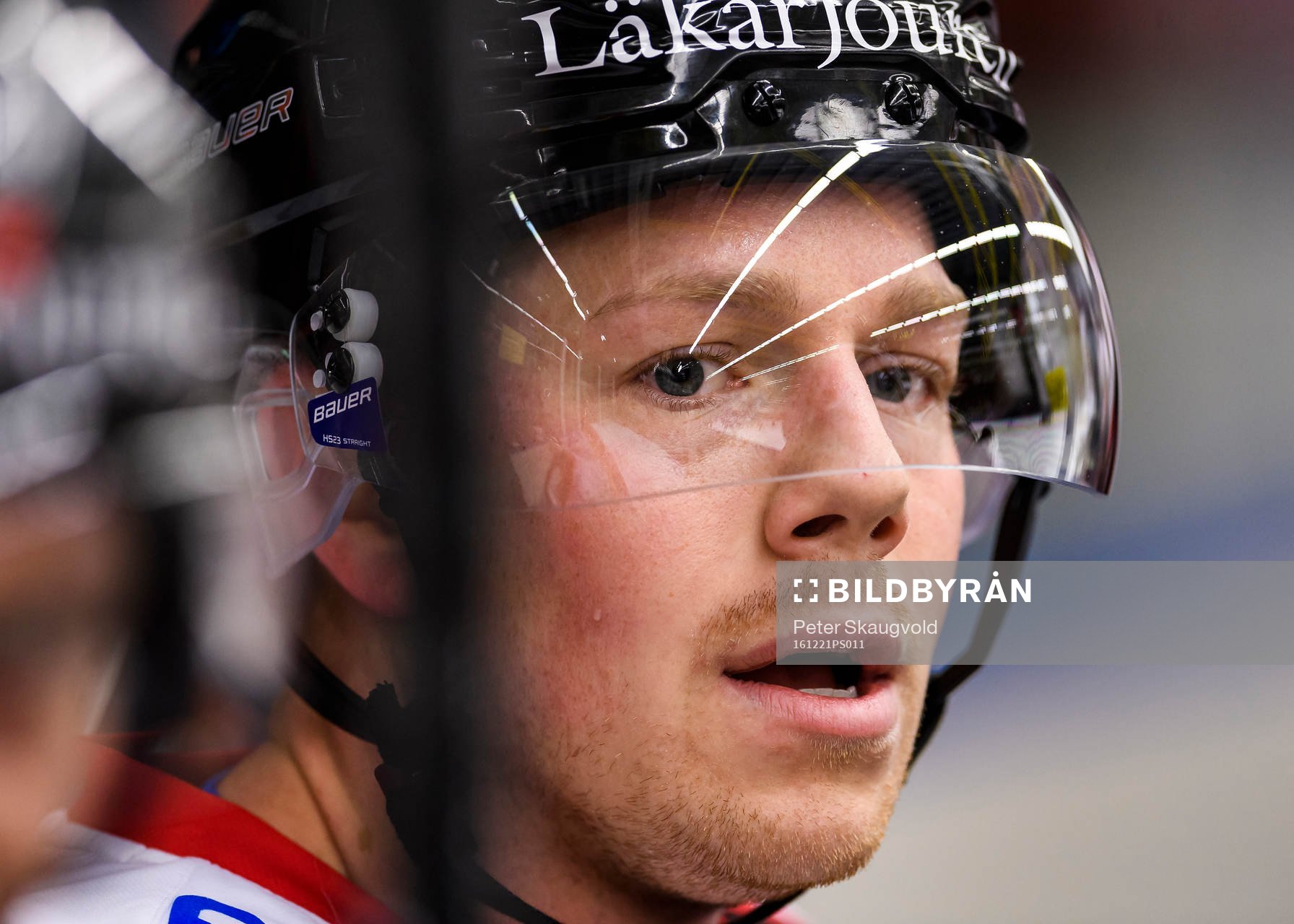 Luleås Joakim Hilding
