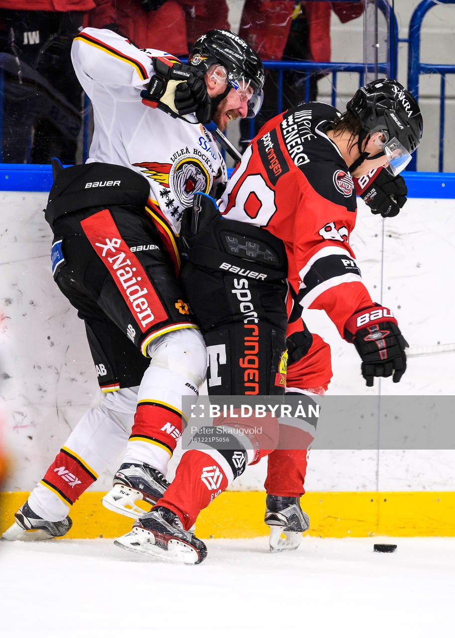 Luleås Jan Sandström