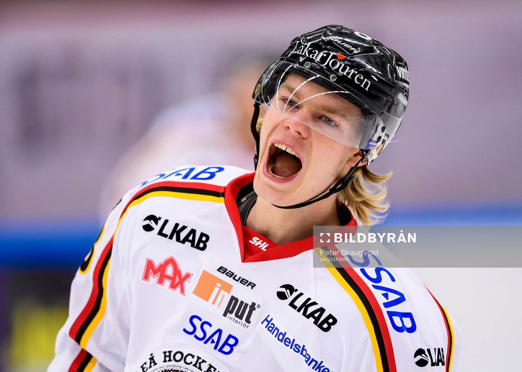 Luleås Christopher Mastomäki