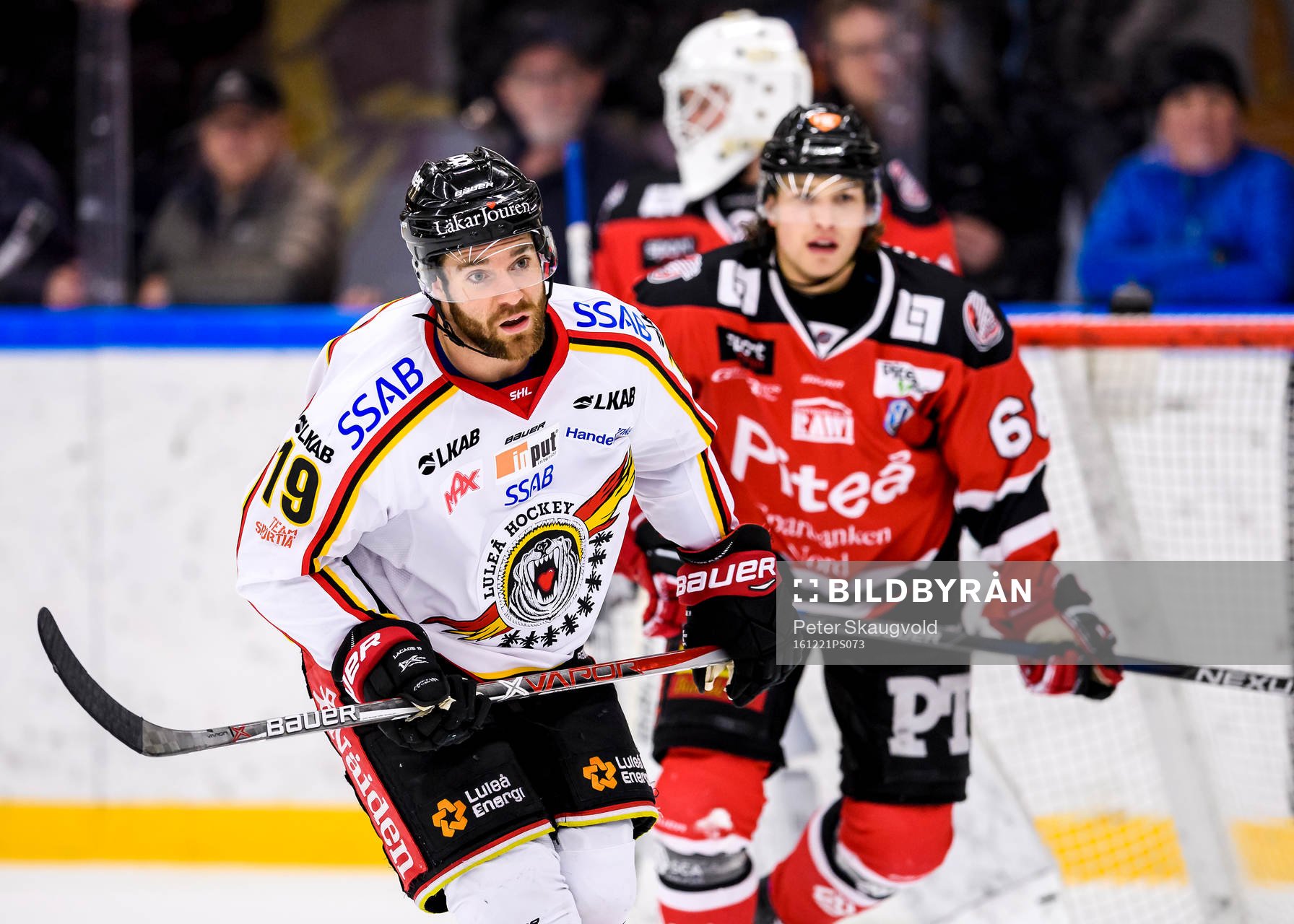Luleås Jacob Lagacé