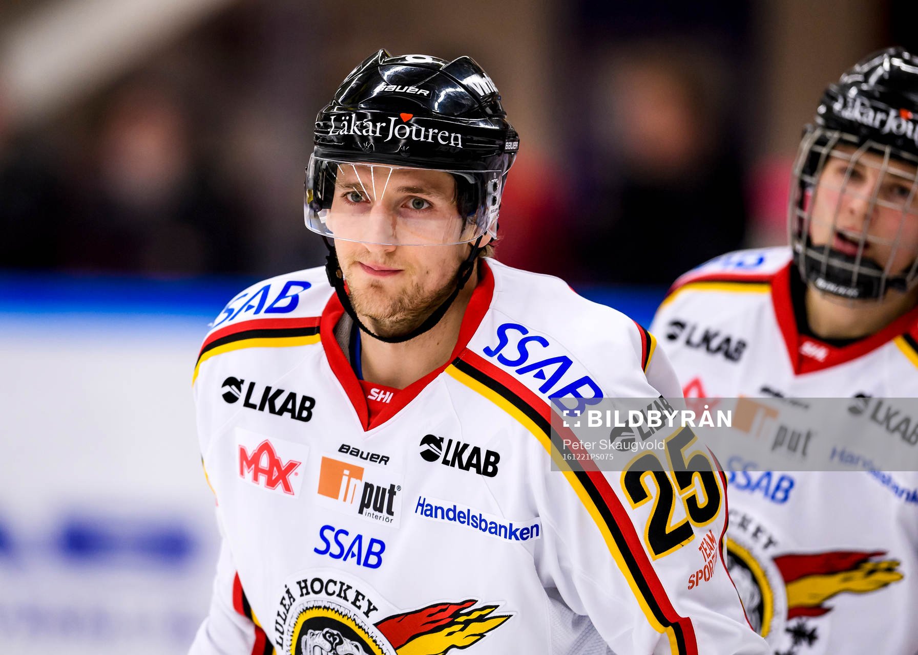Luleås Anton Hedman