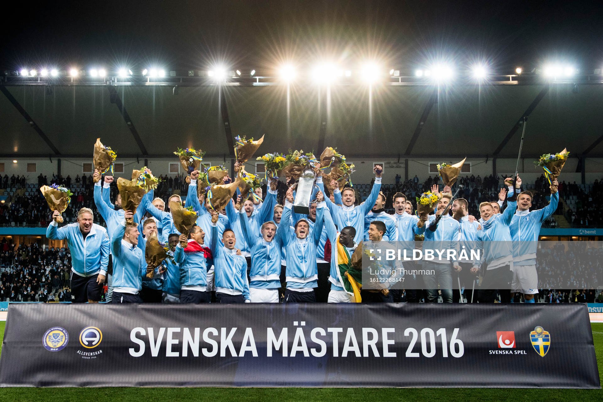 Bilden är utvald till en av Bildbyråns 150 bästa bilder