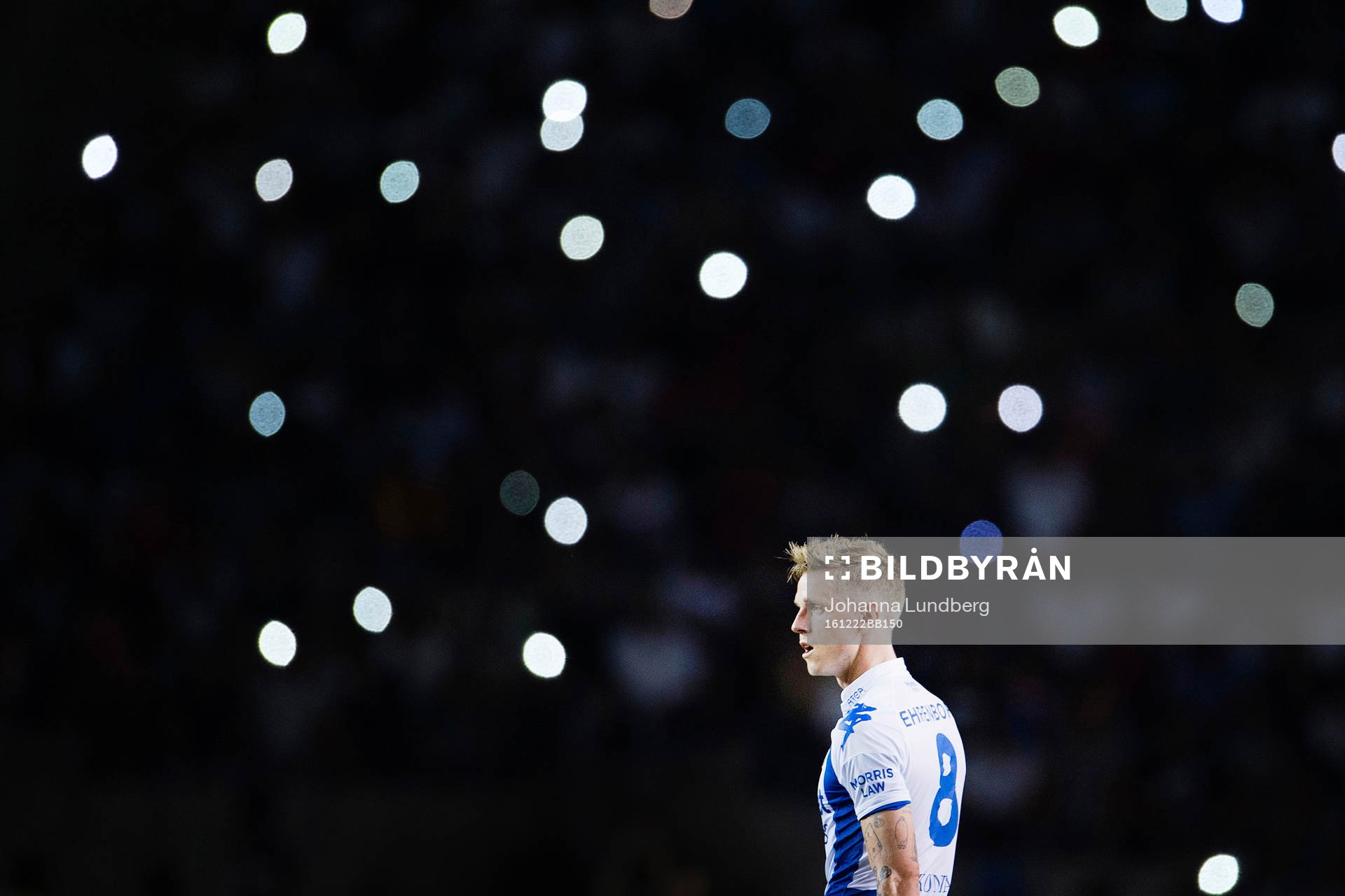 Bilden är utvald till en av Bildbyråns 150 bästa bilder