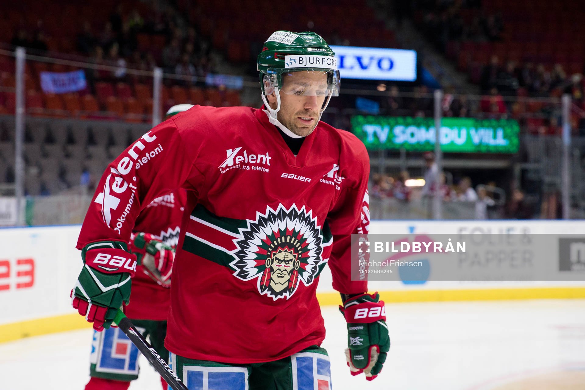 Frölundas Joel Lundqvist