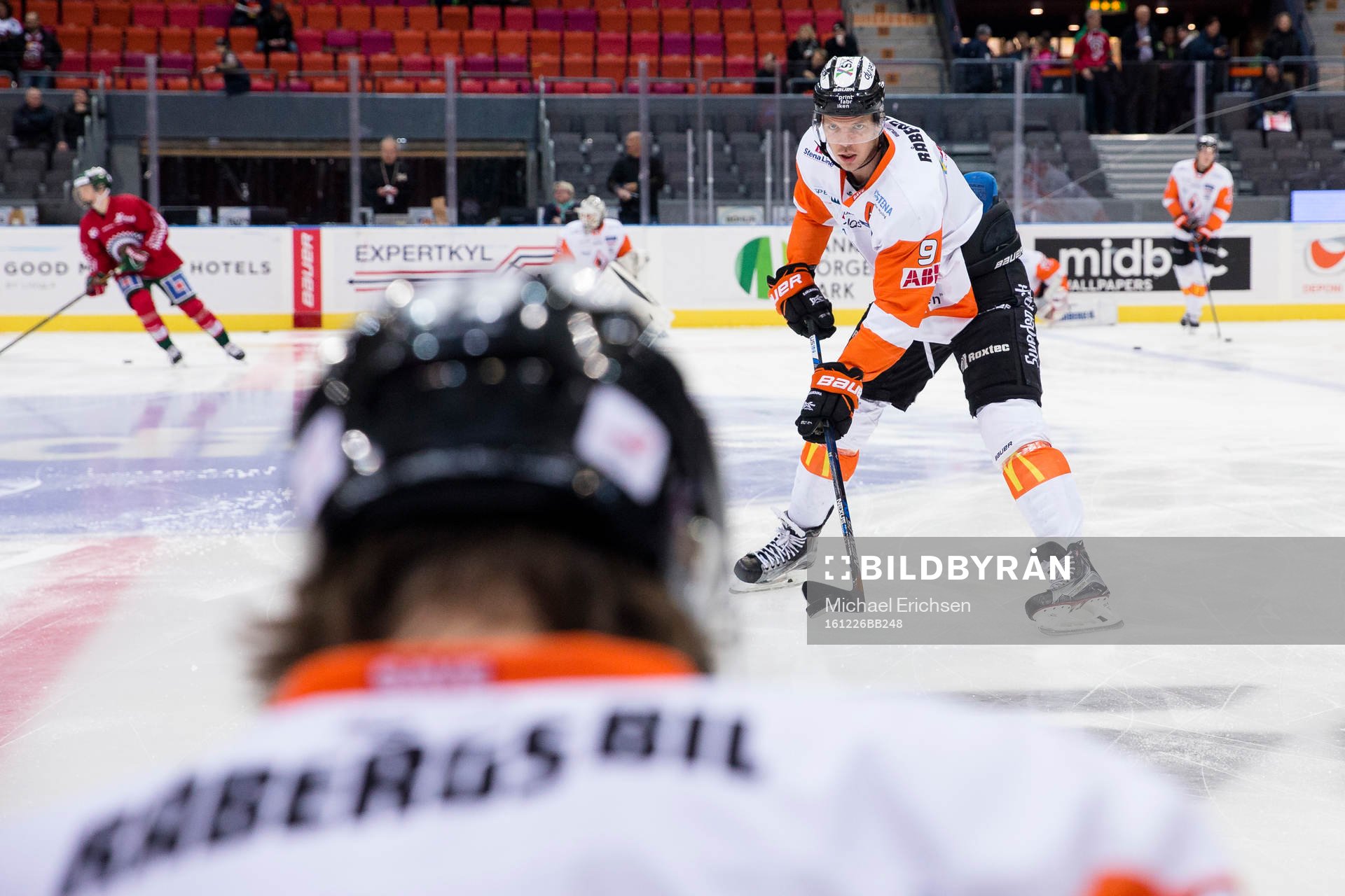 Karlskronas Morten Madsen