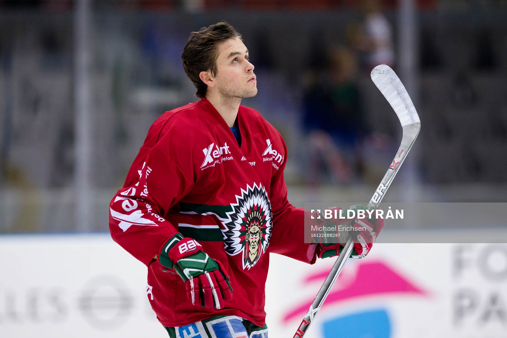 Frölundas Mattias Nörstebö