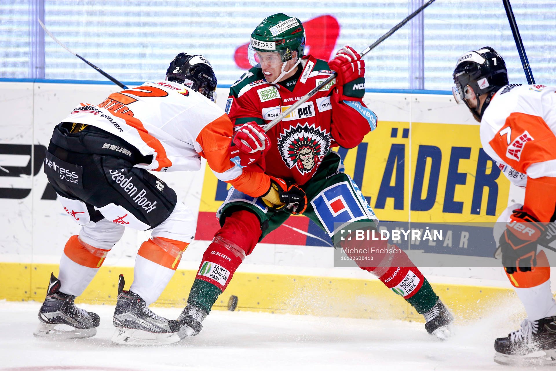 Frölundas Albin Sethsson