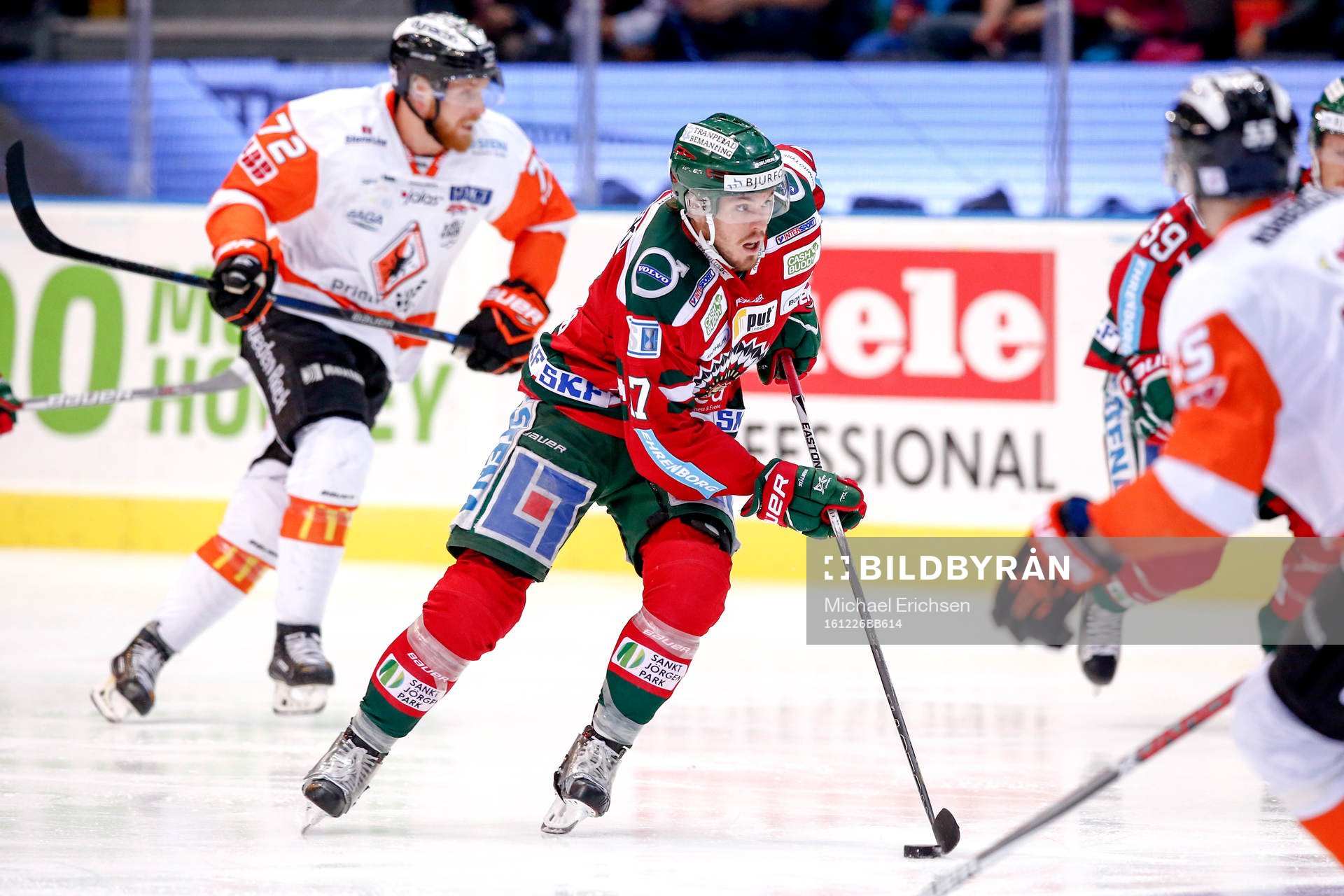Frölundas Sebastian Stålberg