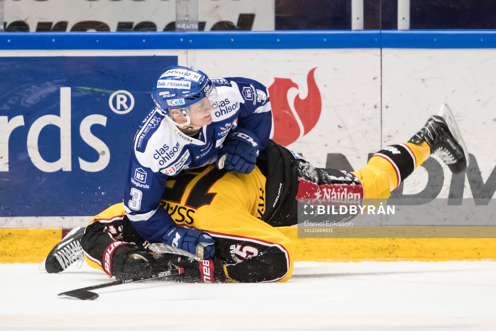 Leksands Daniel Bertov