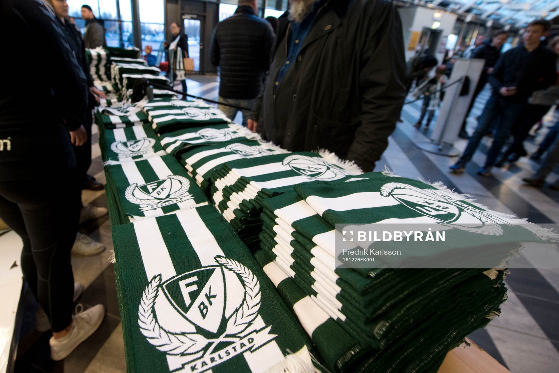 Halsdukar halsduksmatchen