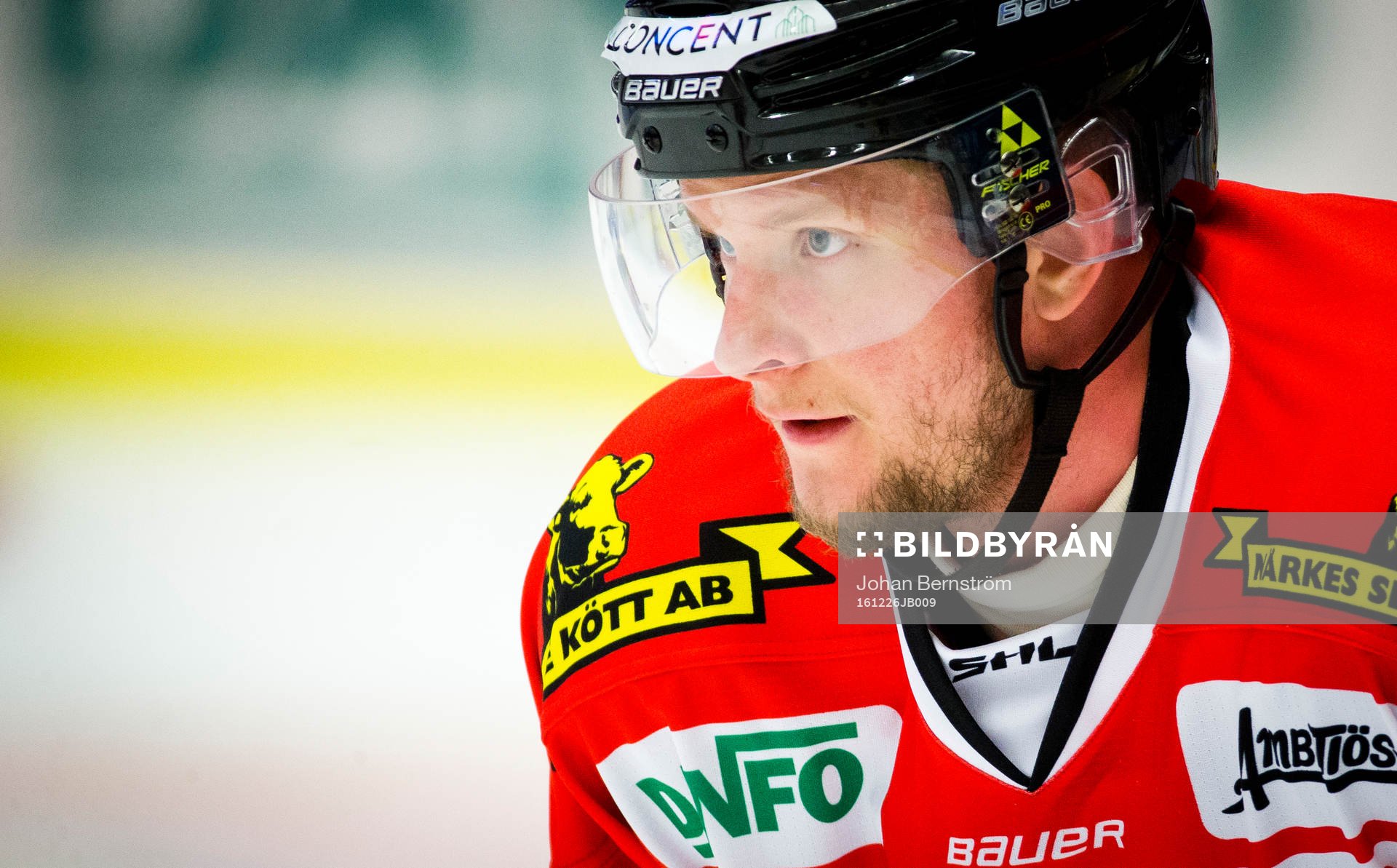 Örebros Johan Motin