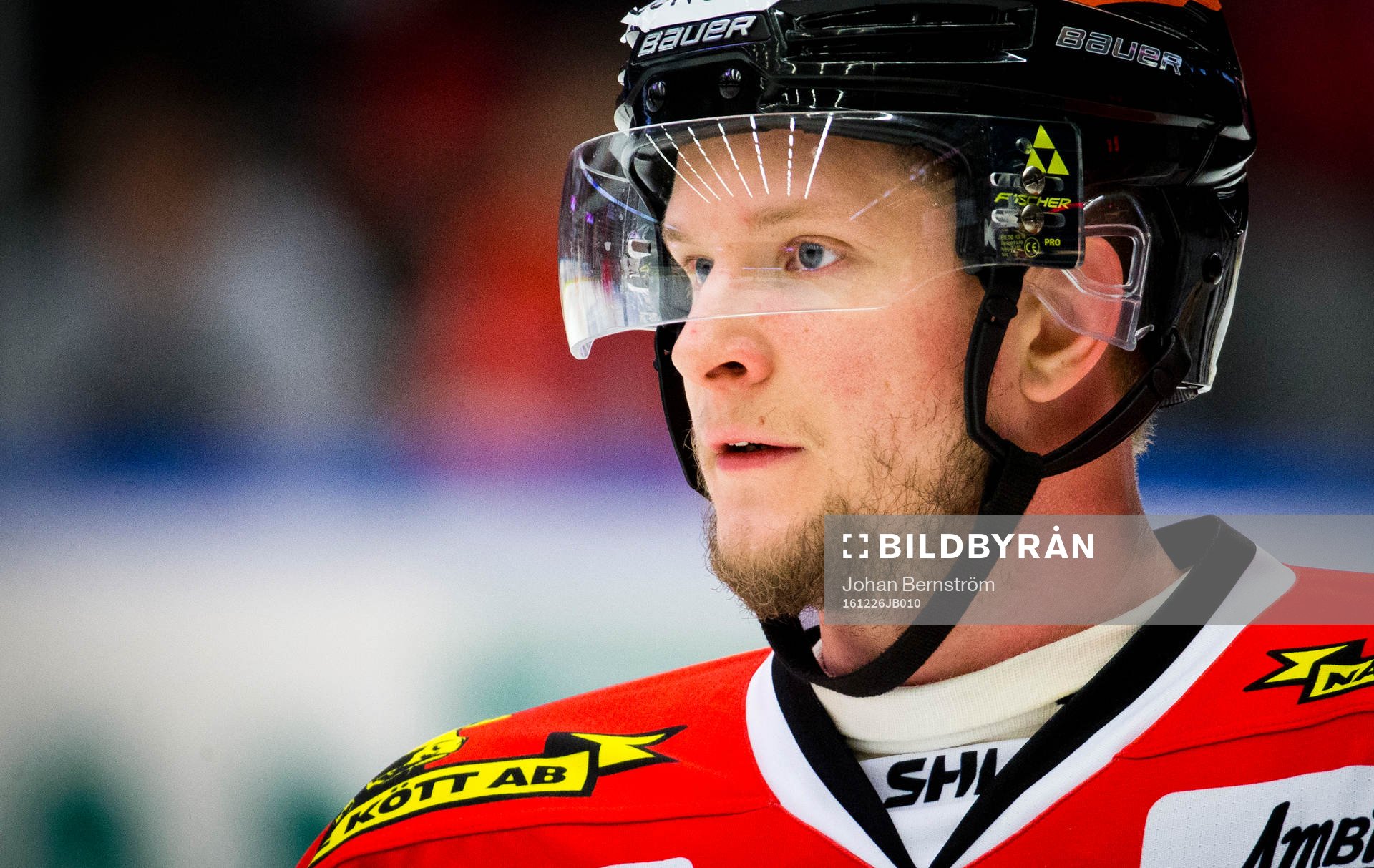 Örebros Johan Motin