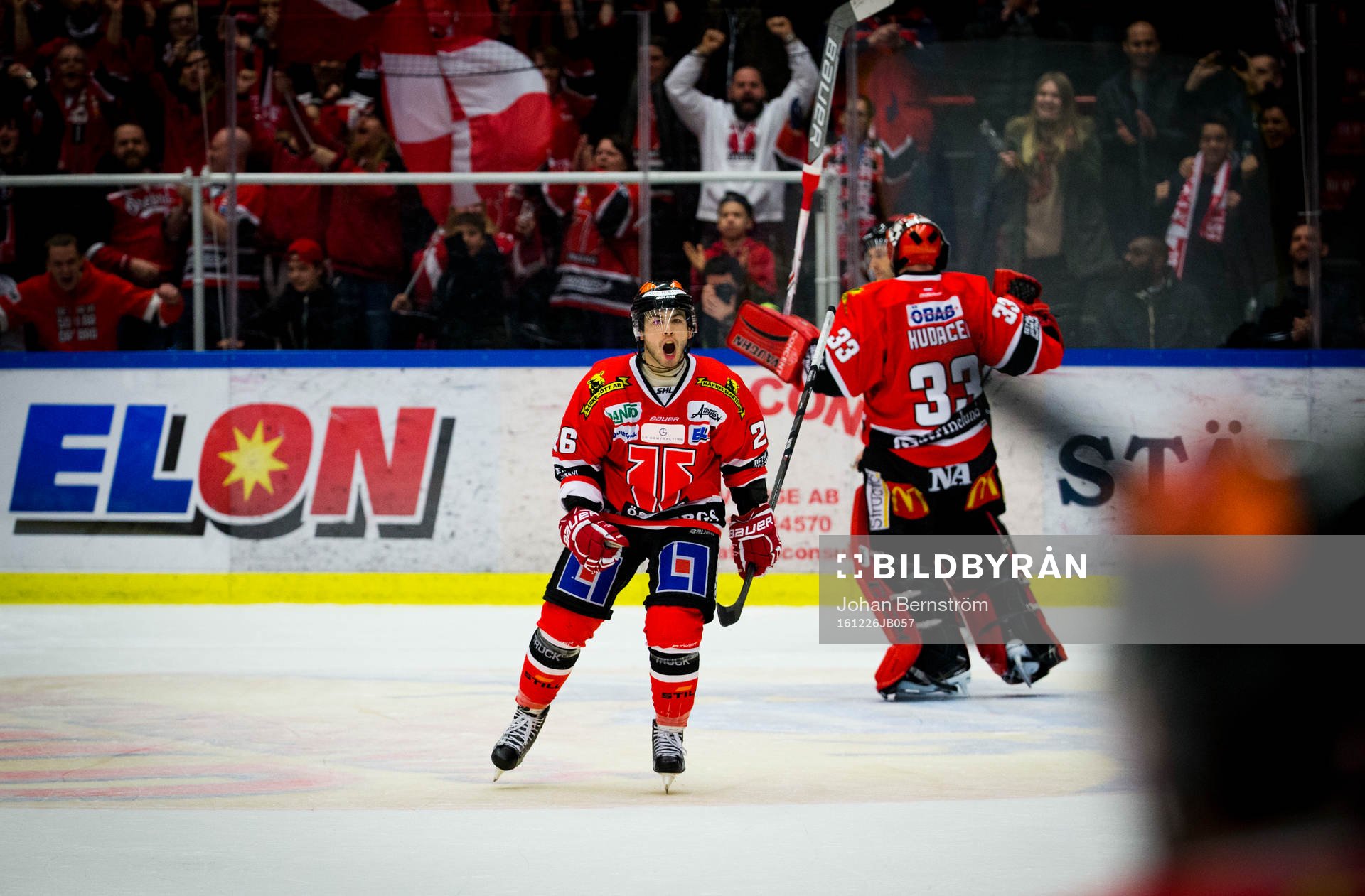 Örebros Greg Squires sätter