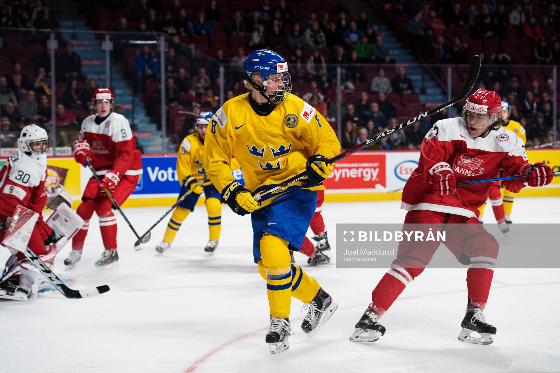 Sveriges Rasmus Dahlin