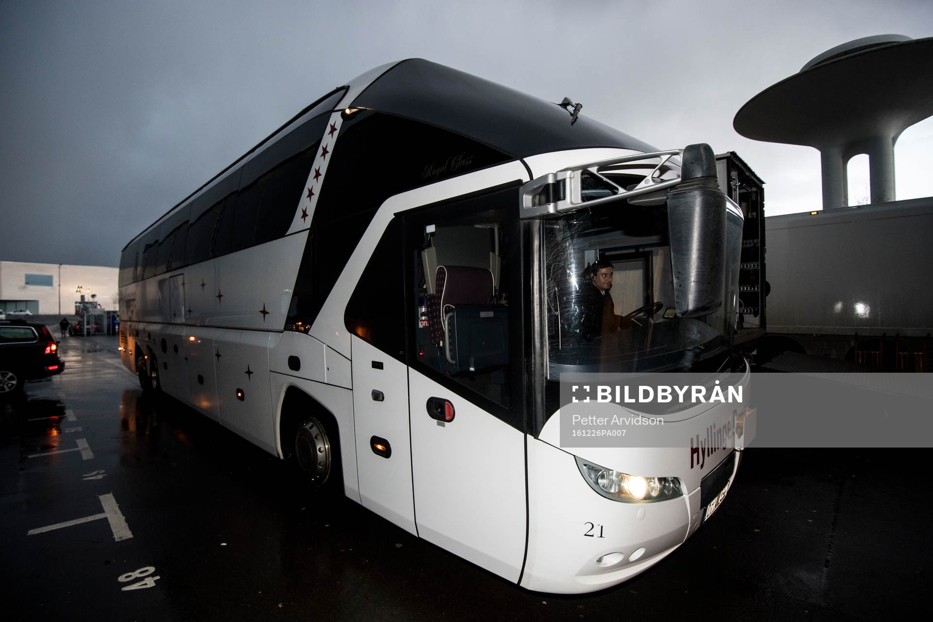 Linköpings buss