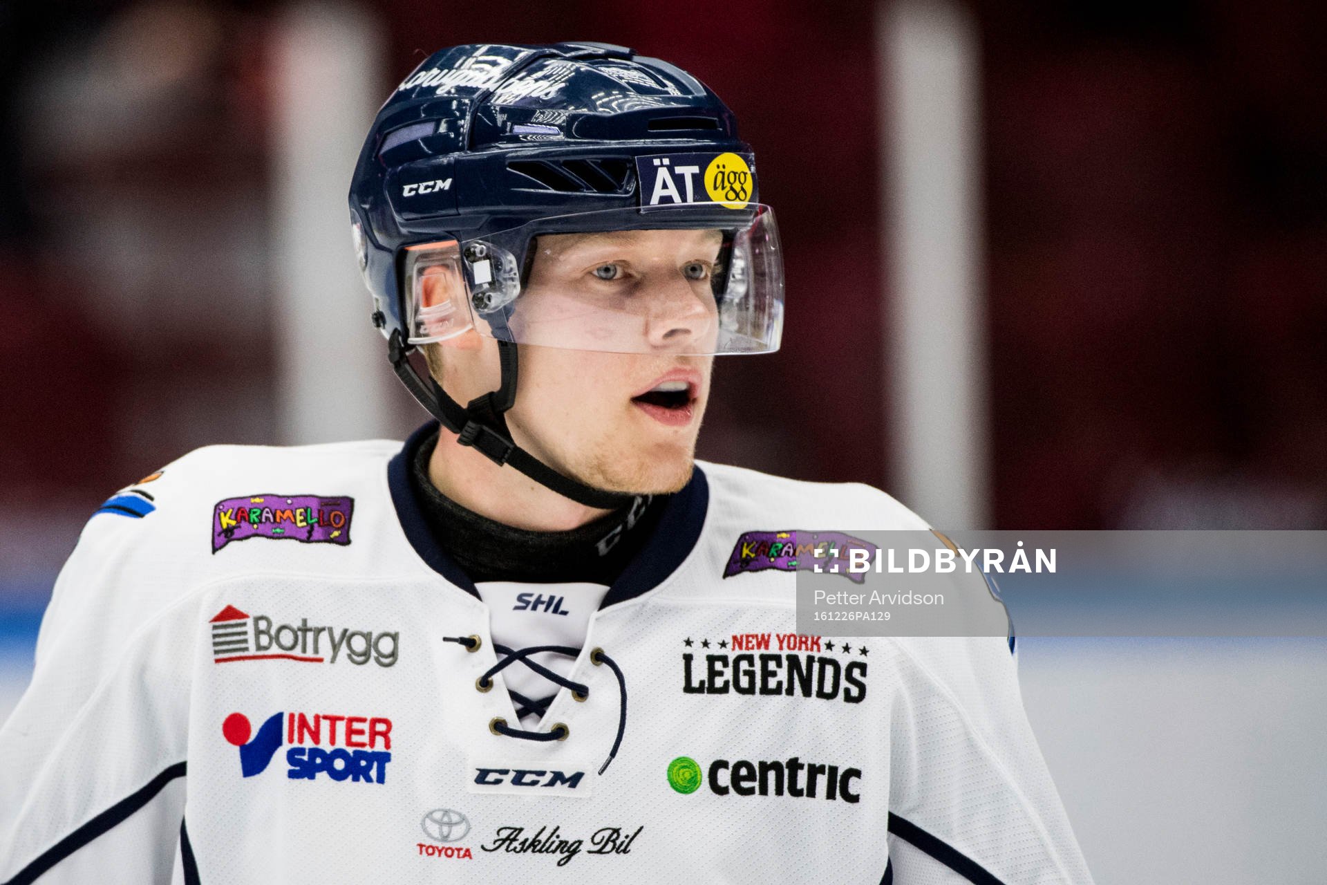 Linköpings Anton Karlsson