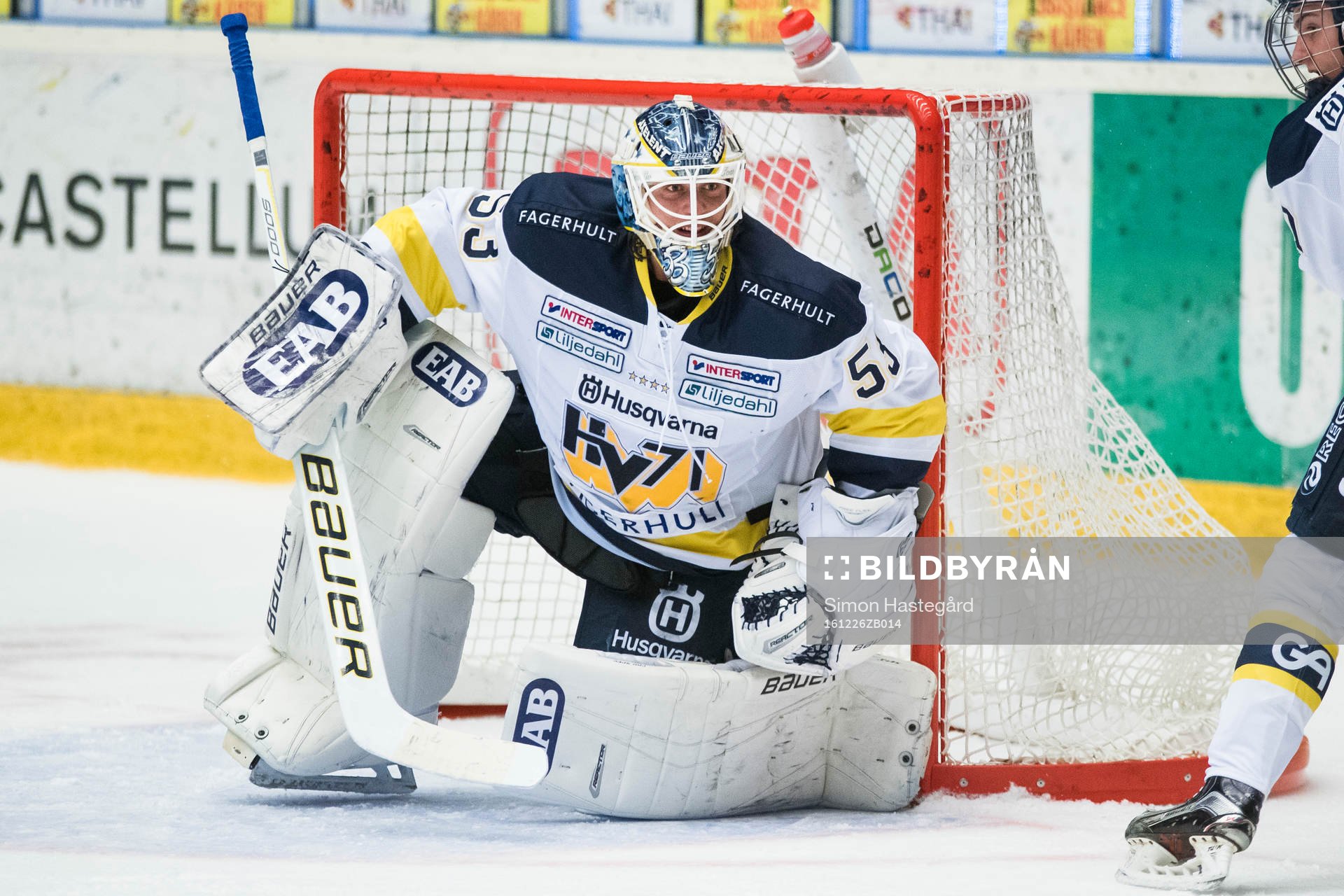 s målvakt Fredrik Pettersson-Wentzel