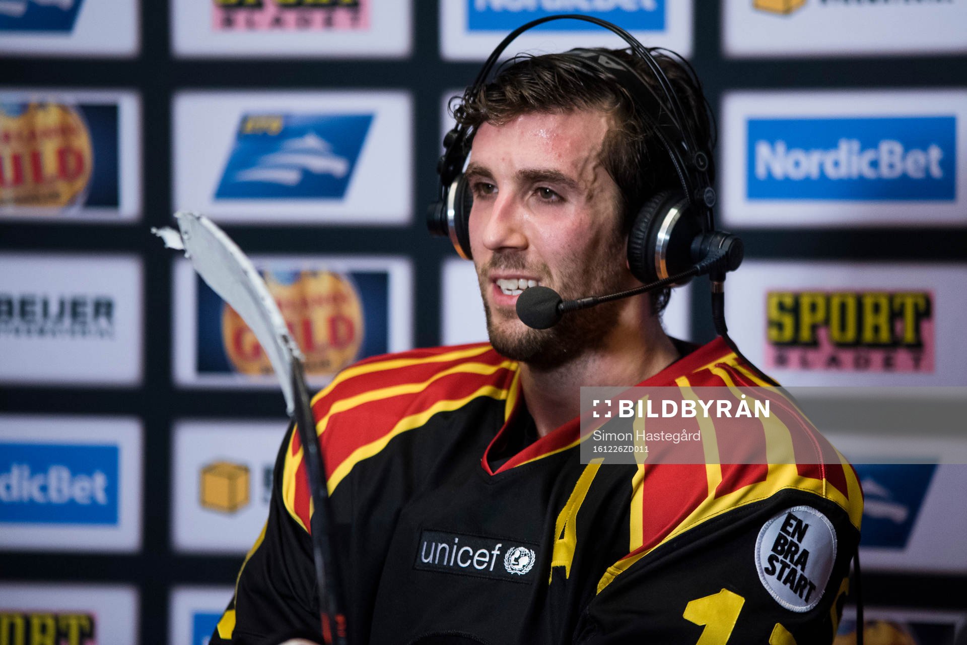 Brynäs Ryan Gunderson
